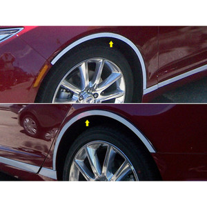 Luxury FX | Fender Trim | 13-14 Lincoln MKZ | LUXFX1615