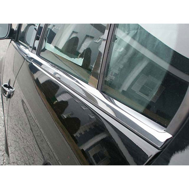 Luxury FX | Window Trim | 05-10 Volkswagen Jetta | LUXFX1632