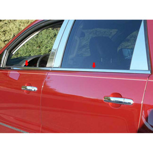 Luxury FX | Window Trim | 07-09 Saturn Outlook | LUXFX1656