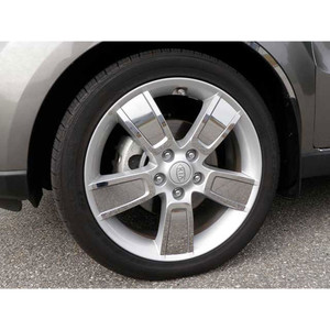 Luxury FX | Hubcaps and Wheel Skins | 10-13 KIA Soul | LUXFX1664