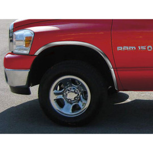 Luxury FX | Fender Trim | 02-08 Dodge RAM 1500 | LUXFX1676