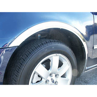 Luxury FX | Fender Trim | 05-07 Ford Five Hundred | LUXFX1686