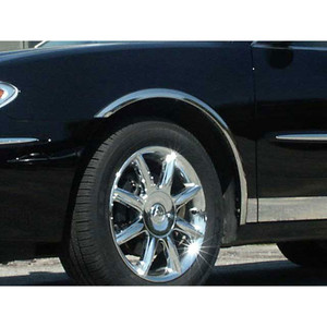 Luxury FX | Fender Trim | 05-09 Buick LaCrosse | LUXFX1688