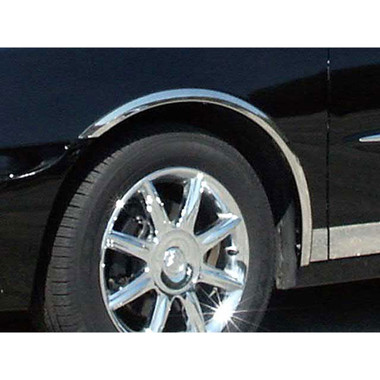 Luxury FX | Fender Trim | 06-11 Buick Lucerne | LUXFX1693