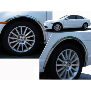 Luxury FX | Fender Trim | 06-12 Lincoln MKZ | LUXFX1695