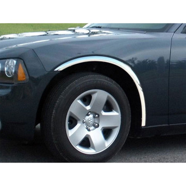 Luxury FX | Fender Trim | 06-10 Dodge Charger | LUXFX1698