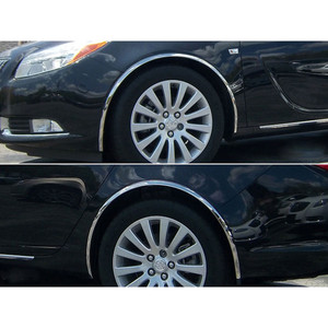 Luxury FX | Fender Trim | 11-14 Buick Regal | LUXFX1703