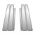 Auto Reflections | Pillar Post Covers and Trim | 00-05 Cadillac DeVille | P1404-Chrome-Pillar-Posts