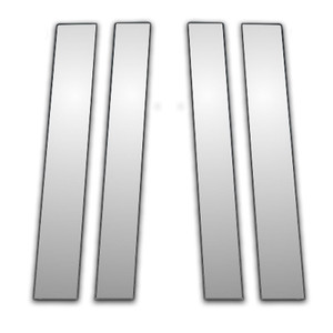 Auto Reflections | Pillar Post Covers and Trim | 12 Honda CR-V | p3550-crv-4