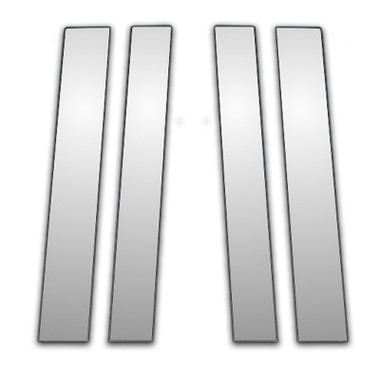 Auto Reflections | Pillar Post Covers and Trim | 12 Honda CR-V | p3550-crv-4