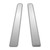 Auto Reflections | Pillar Post Covers and Trim | 01-02 Mercedes C Class | P4220-Chrome-Pillar-Posts