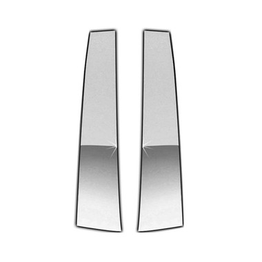 Auto Reflections | Pillar Post Covers and Trim | 05-13 Nissan Frontier | PC-411-Frontier-Pillar-Posts