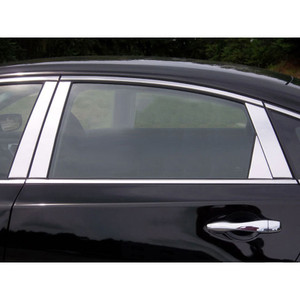 Auto Reflections | Pillar Post Covers and Trim | 13 Nissan Altima | p5226-altima-pillar-post1