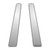 Auto Reflections | Pillar Post Covers and Trim | 00-05 Oldsmobile Aurora | P5407-Chrome-Pillar-Posts