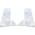 Auto Reflections | Pillar Post Covers and Trim | 05-10 Chrysler 300 | pc209-300-pillar-posts