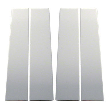 Auto Reflections | Pillar Post Covers and Trim | 04-13 Ford F-150 | pc212-f150-pillar-posts