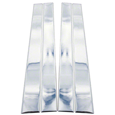 Auto Reflections | Pillar Post Covers and Trim | 97-03 Ford F-150 | pc248-f150-pillar-posts