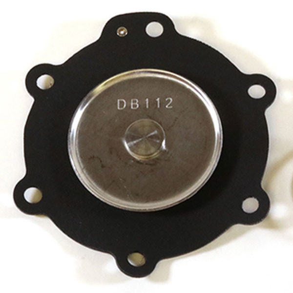 Mecair® DB112 Replacement Diaphragm Valve Kit 1 1/2" (Single Stage Type