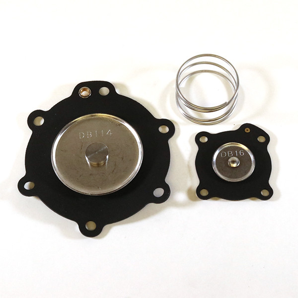 Mecair® DB114/C Replacement Diaphragm Valve Kit 1 1/2" Baghouse America