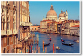 Grand Canal - Venice Italy