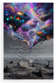 Cyril Connolly "Everything is a Dangerous Drug Except Reality" Inspirational 12x18 US Made Poster