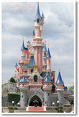 Sleeping Beauty's Castle - Disneyland Paris