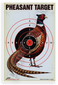 Pheasant Target Practice Shooting 12x18 US Made Poster