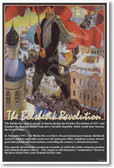 The Bolshevik Revolution - Social Studies Poster