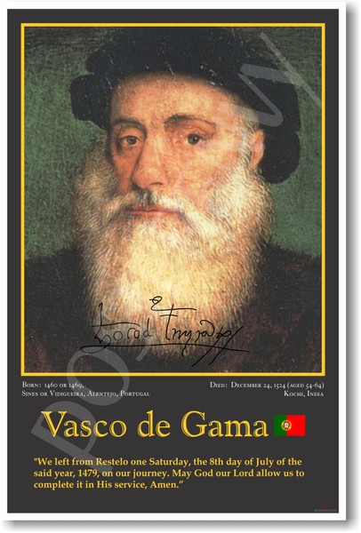 what did vasco da gama explore