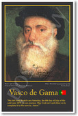 Vasco de Gama - Explorer