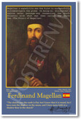 Ferdinand Magellan - Explorer