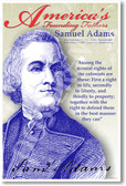 America's Founding Fathers: Samuel Adams