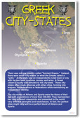 Ancient Greece - City States