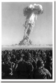 Atomic Bomb Test