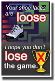 Loose vs Lose - NEW Classroom Reading and Writing Poster