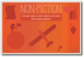 Non Fiction - NEW Classroom Reading and Writing Poster