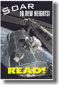 SOAR to new Heights - READ!