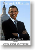 Barack Obama 44th President of the USA 2
