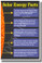 Solar Energy Facts - Classroom Science PosterEnvy Poster