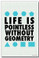 PosterEnvy - Life Is Pointless Without Geometry - NEW Classroom Geometry Poster