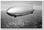 USS Macon 1933 Flying Over NY