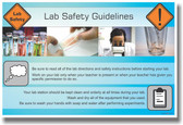 Lab Safety Guidelines