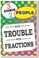 3 Out Of 2 People Have Trouble with Fractions Math Poster
