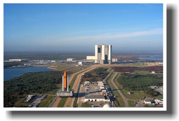 NASA ケネディ宇宙センター ポスター PosterEnvy - Kennedy Space Center, Florida - NASA Classroom