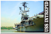 USS Intrepid Aircraft Carrier