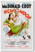 New Moon - Starring Jeanette MacDonald - NEW Vintage Reprint Poster