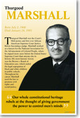 Thurgood Marshall - Our Whole Constitutional Heritage Rebels