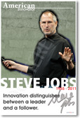 Steve Jobs - American Innovator