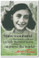 Anne Frank How Wonderful It Is That Nobody Need Wait a Single Moment Before Starting to Improve the World History Classroom PosterEnvy Poster