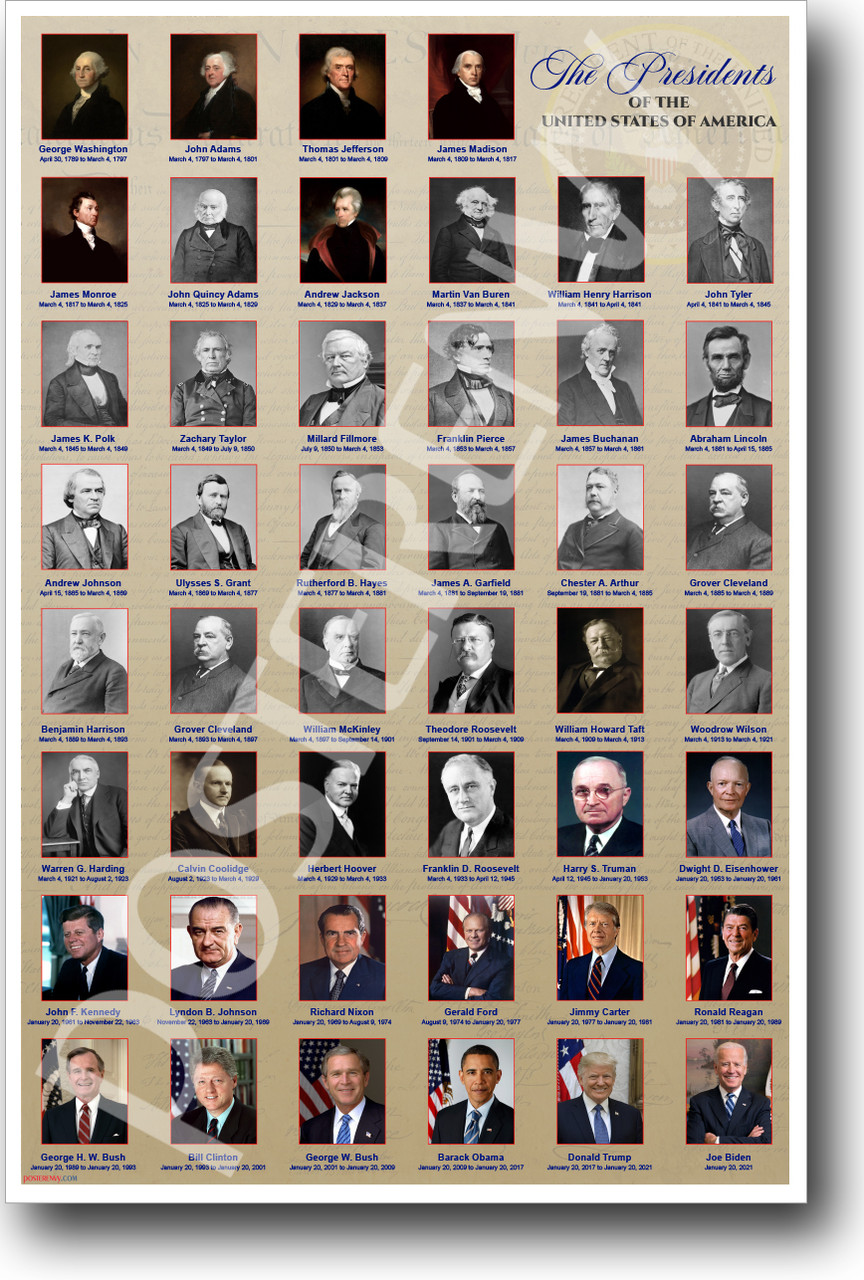 PosterEnvy - The Presidents of the United States of America (fp115)